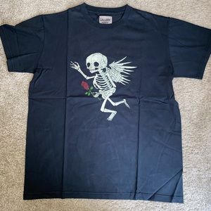 Gallery Dept. Skull Angel T Shirt